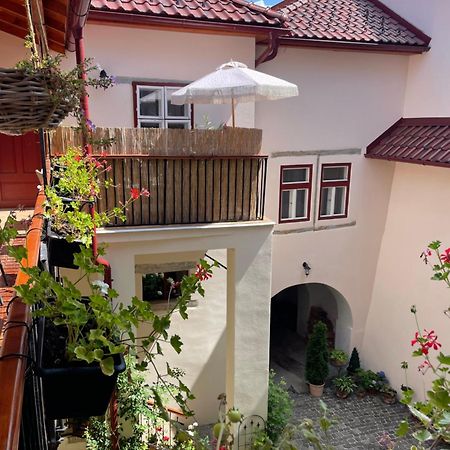 Historical Zaffir House - Market Square Levoča Extérieur photo