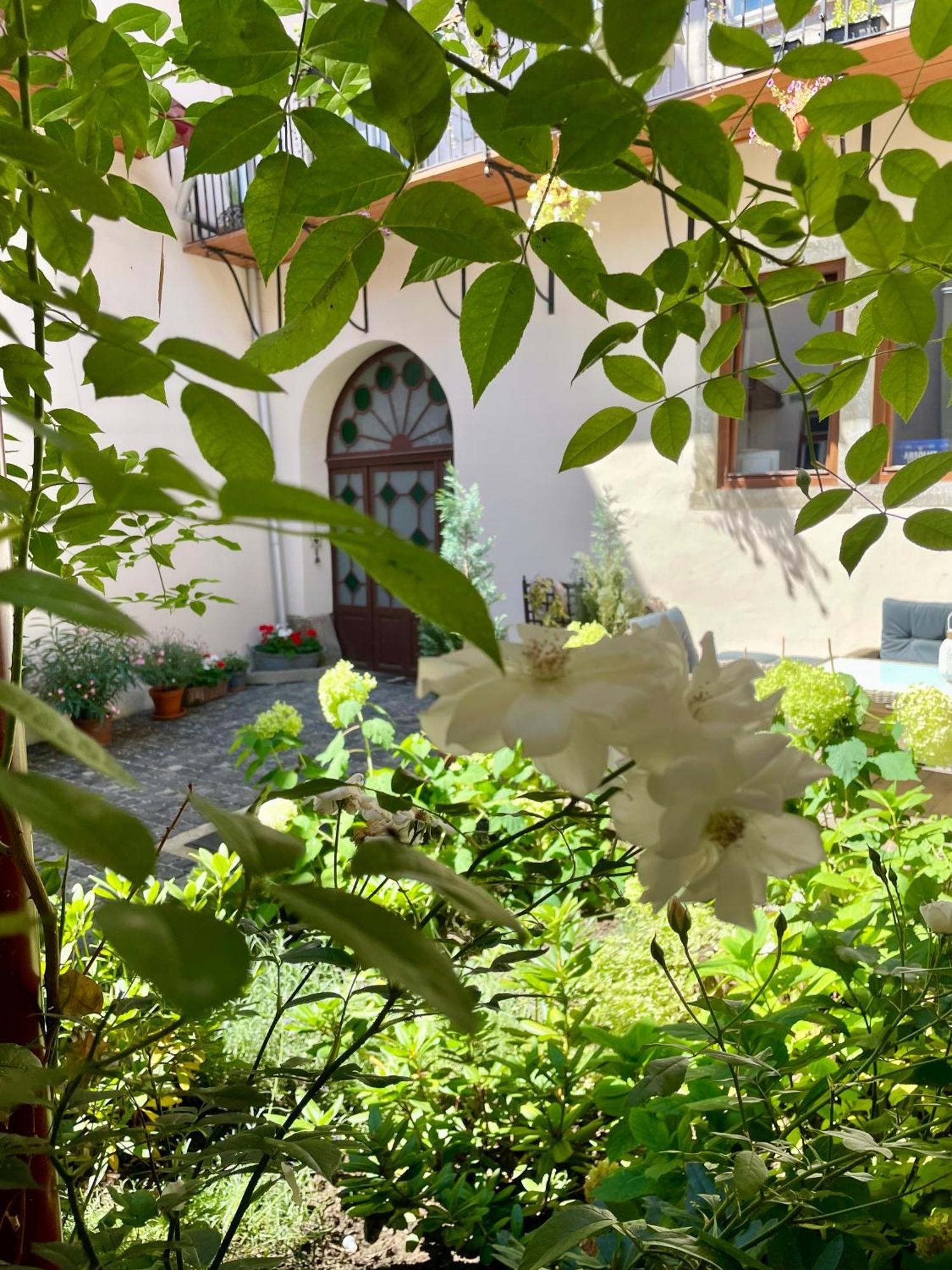 Historical Zaffir House - Market Square Levoča Extérieur photo